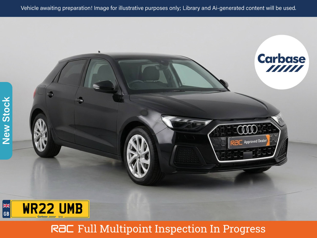 Audi A1 25 Tfsi Technik Grey #1