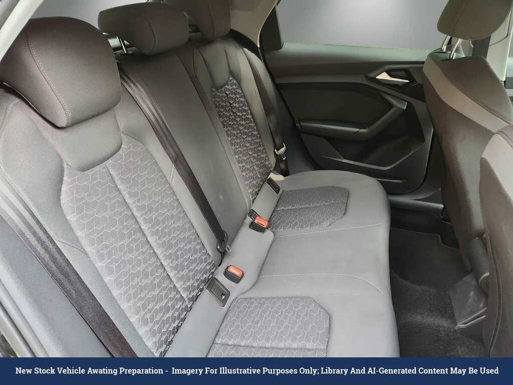 Audi A1 25 Tfsi Technik Grey #3