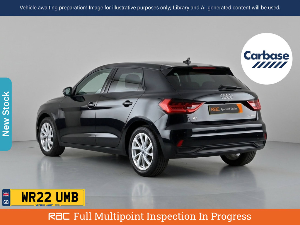 Audi A1 25 Tfsi Technik Grey #2