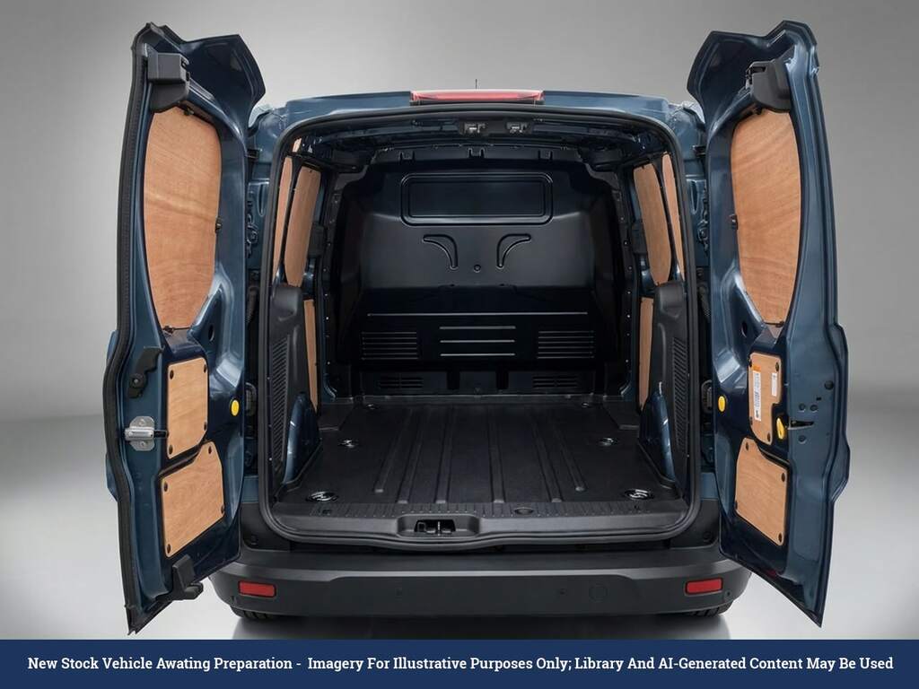Ford Transit Connect 1.5 200 Ecoblue Limited Panel Van Blue #4