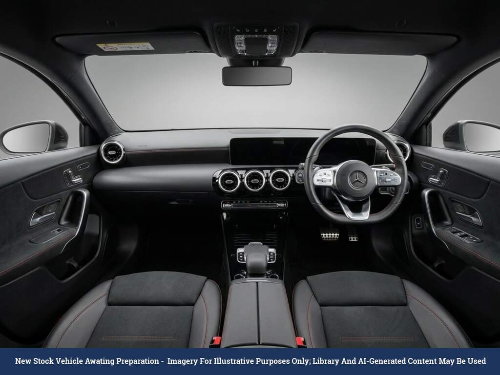 Mercedes-Benz A Class A180 Se Black #5