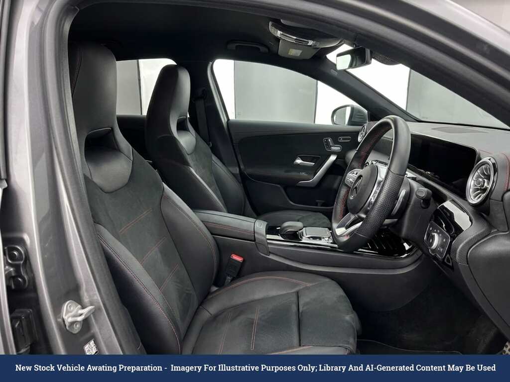 Mercedes-Benz A Class A180 Se Black #3