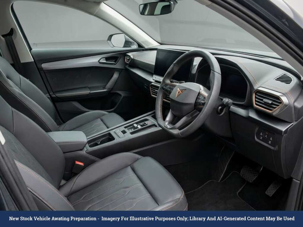 Cupra Formentor 1.5 Tsi V2 Suv Euro 6 Ss 150 Grey #2