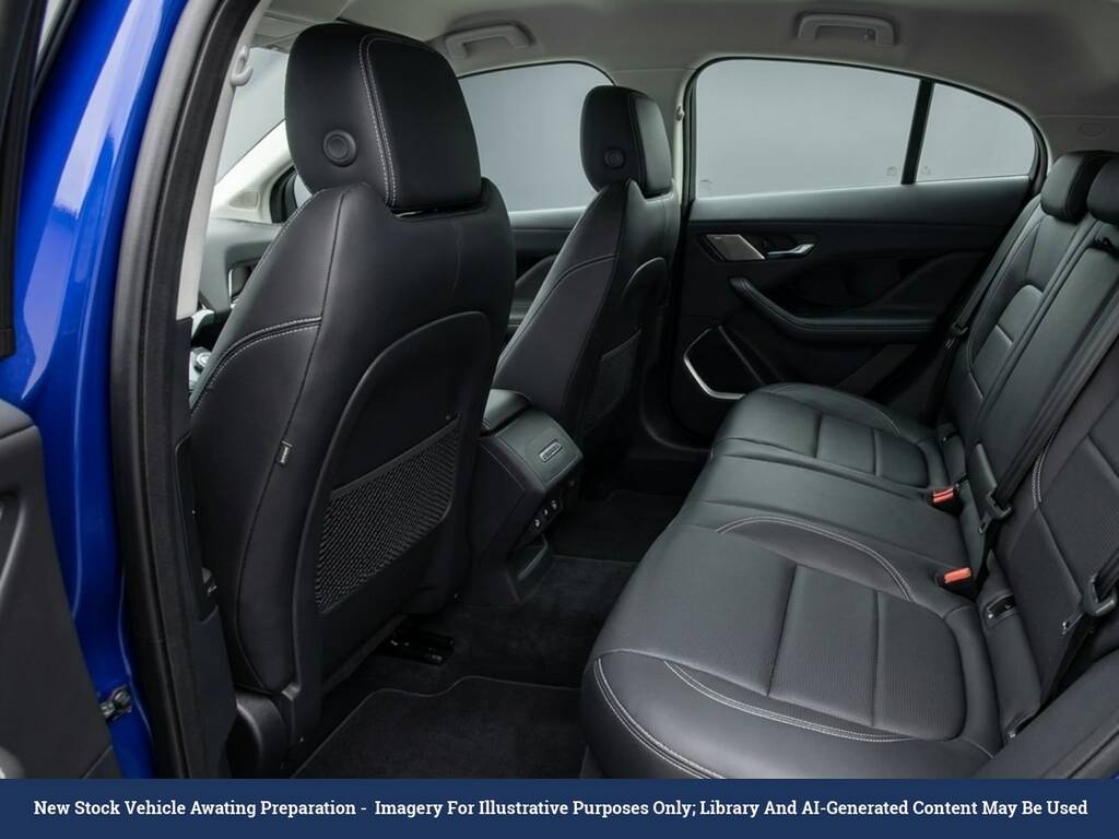 Jaguar I-Pace 400 90Kwh Hse Suv 4Wd 400 Ps Blue #3