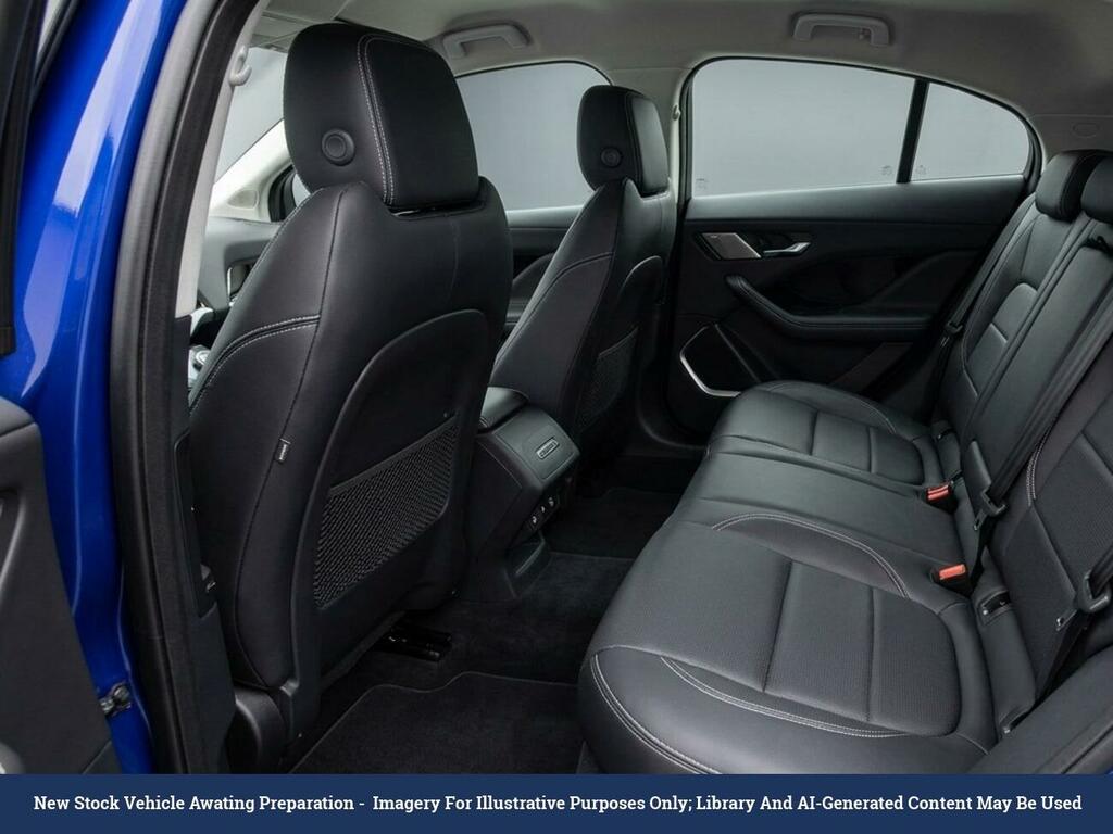 Jaguar I-Pace 400 90Kwh Hse Suv 4Wd 400 Ps Blue #3