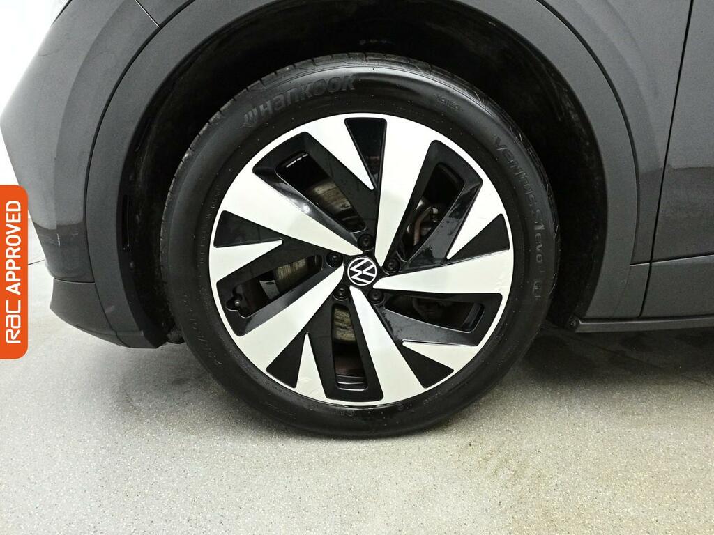 Volkswagen ID.4 Id4 Max White #24