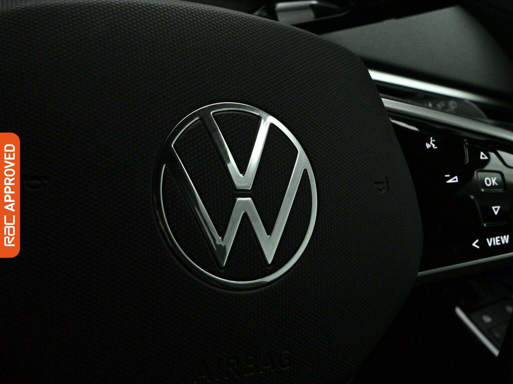 Volkswagen ID.4 Id4 Max White #20