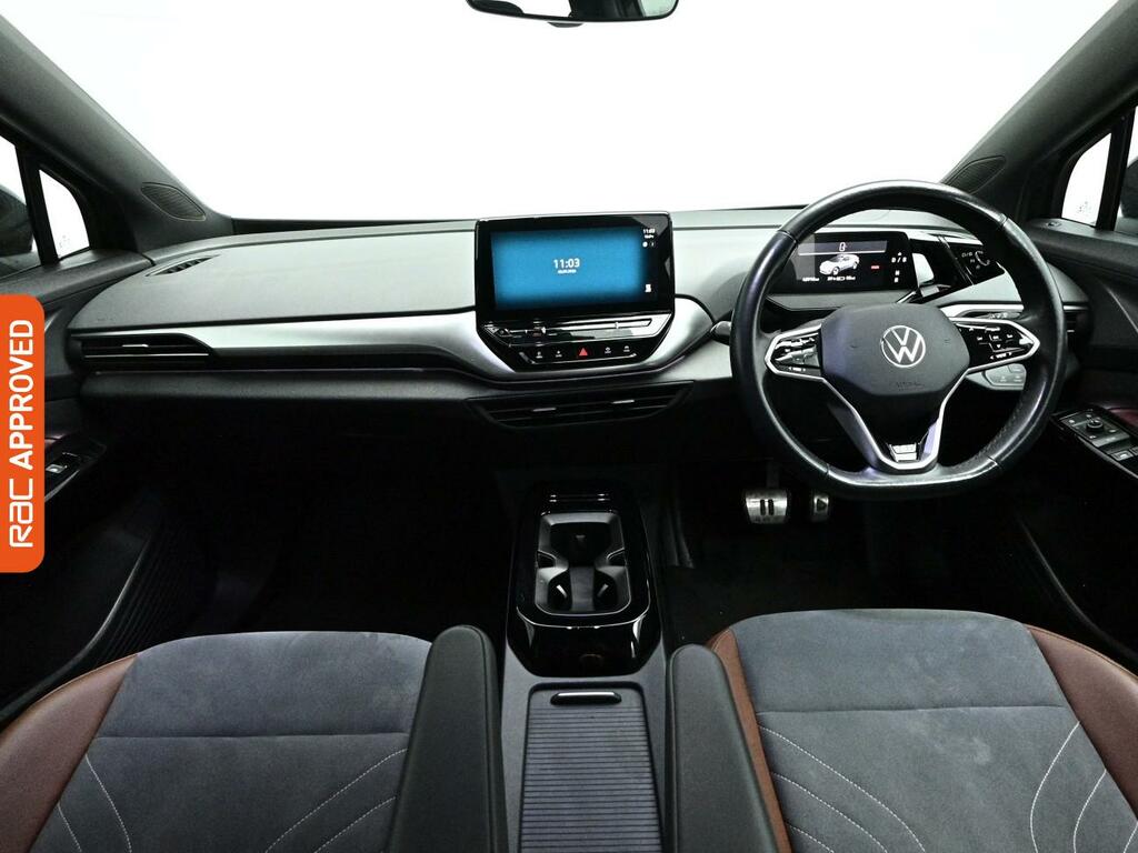 Volkswagen ID.4 Pro Performance 77Kwh 1St Edition Suv Grey #2
