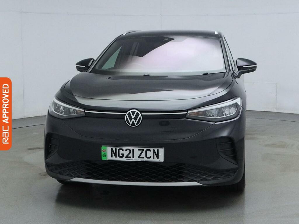 Volkswagen ID.4 Pro Performance 77Kwh 1St Edition Suv Grey #6