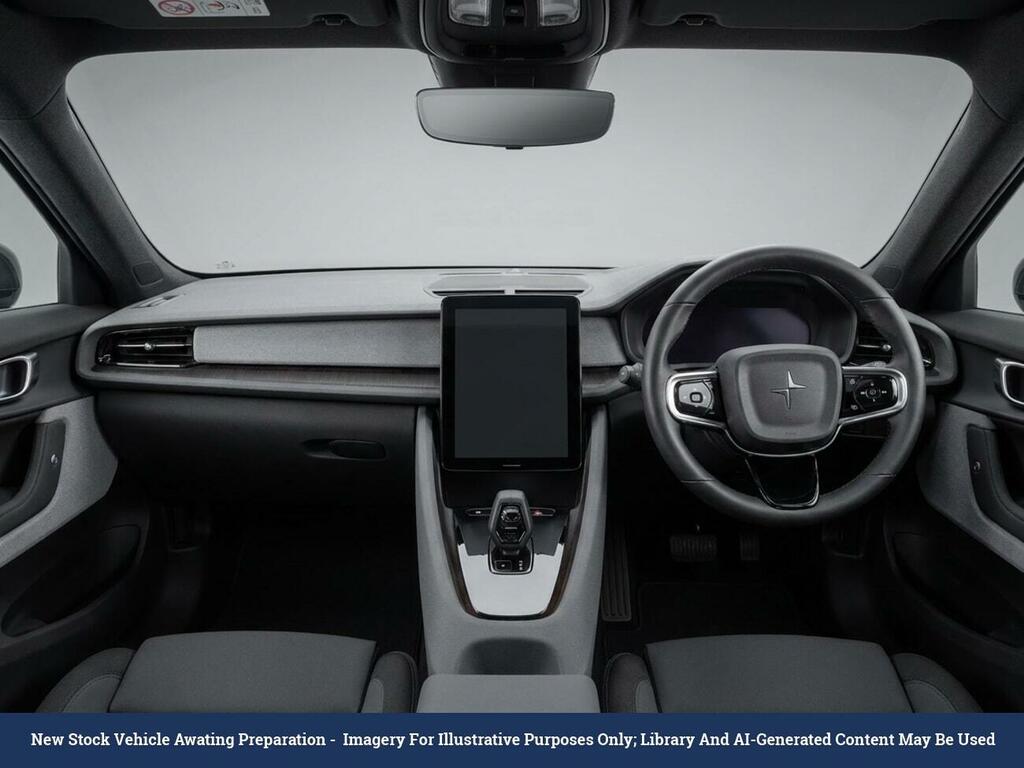 Polestar 2 Dual Motor 78Kwh Long Range Plus Pilot Fastback Black #5