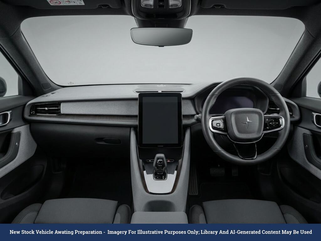 Polestar 2 Dual Motor 78Kwh Long Range Plus Pilot Fastback Black #5