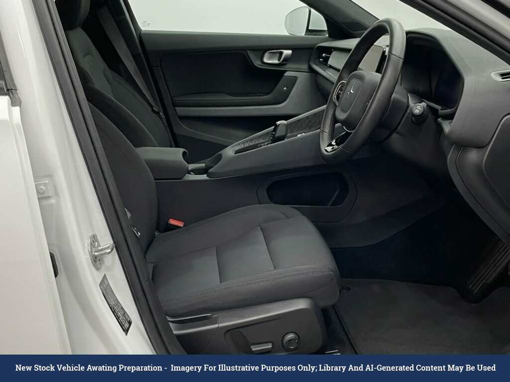 Polestar 2 Dual Motor 78Kwh Long Range Fastback OX23CJF White
