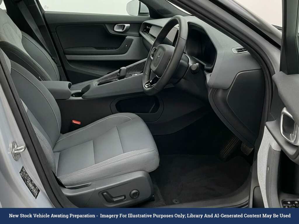 Polestar 2 Single Motor 78Kwh Long Range Fastback Electri Grey