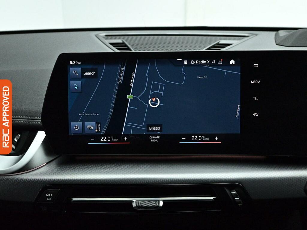 BMW iX1 30 66.5Kwh M Sport Suv Xdrive 1 Grey #3