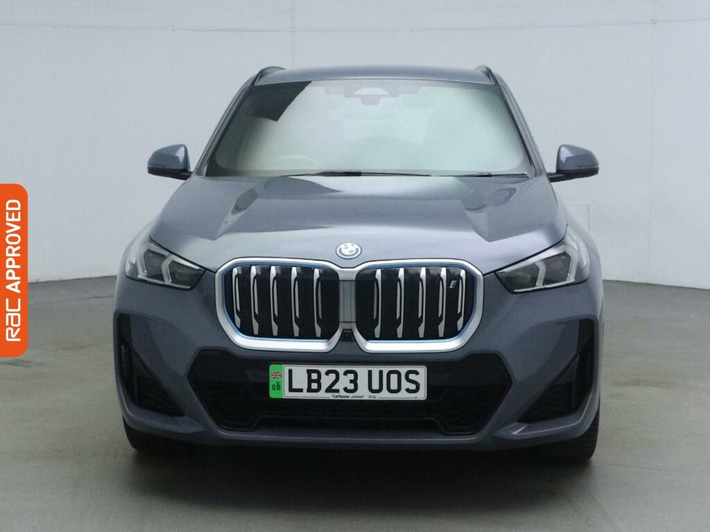 BMW iX1 30 66.5Kwh M Sport Suv Xdrive 1 Grey #6