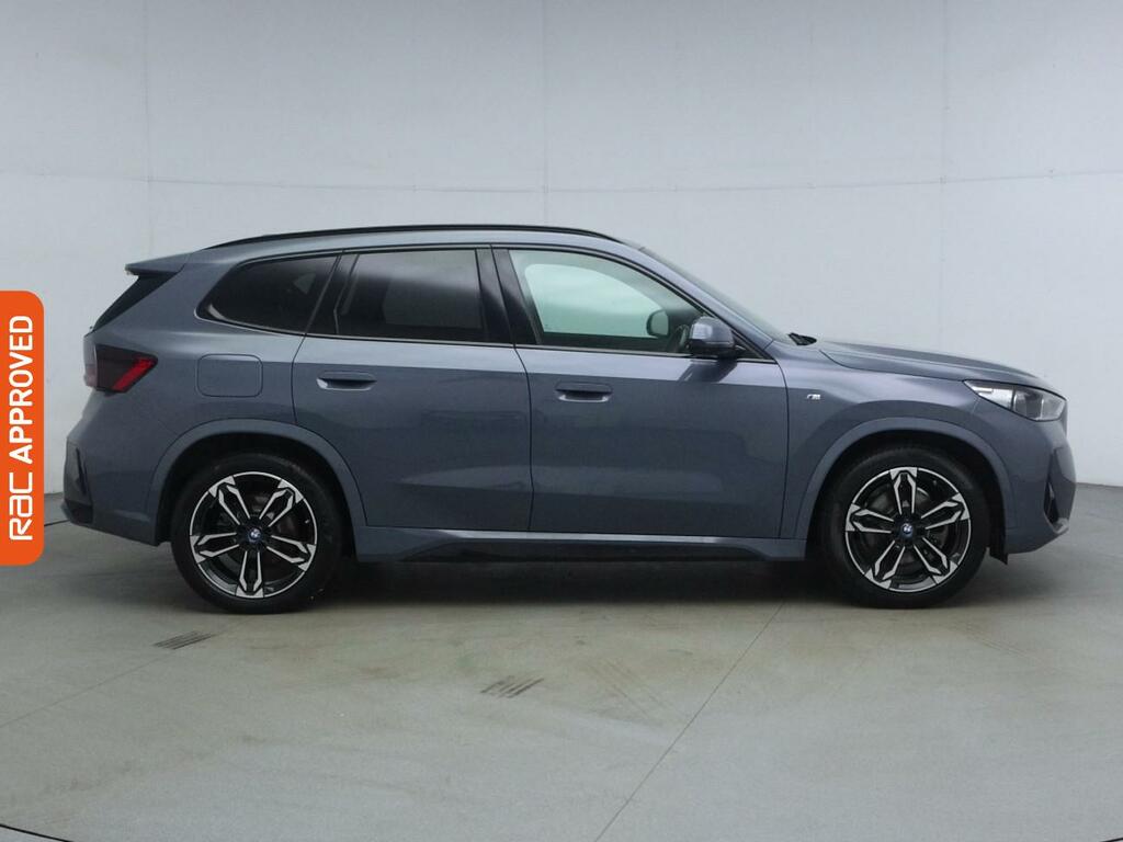 BMW iX1 30 66.5Kwh M Sport Suv Xdrive 1 Grey #5