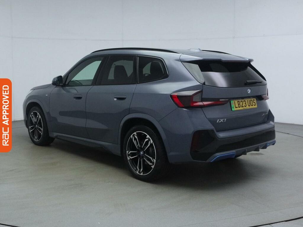 BMW iX1 30 66.5Kwh M Sport Suv Xdrive 1 Grey #4