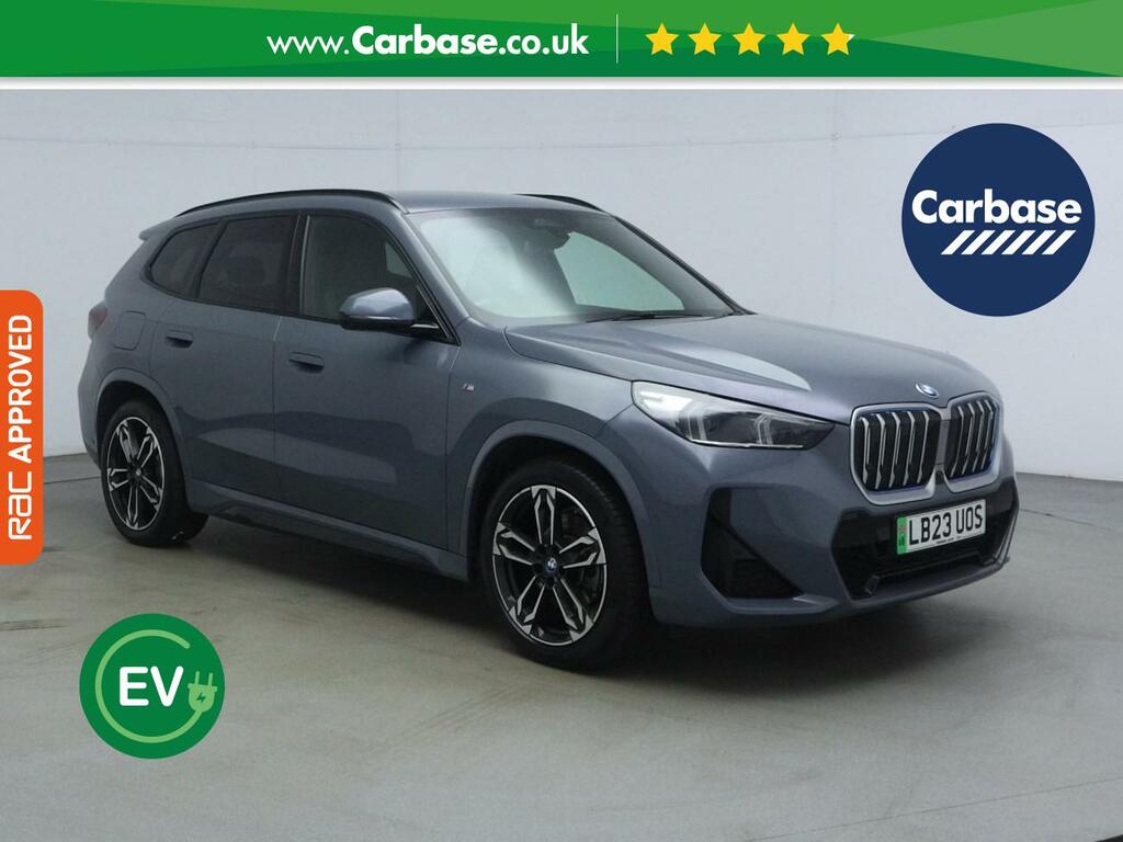 BMW iX1 30 66.5Kwh M Sport Suv Xdrive 1 Grey