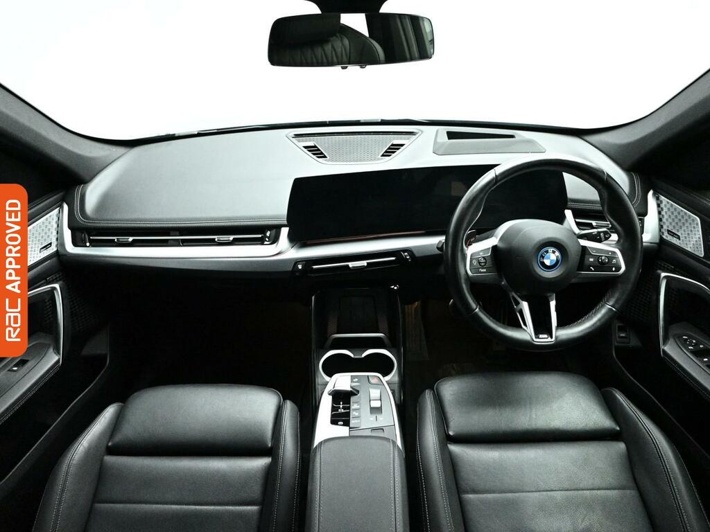 BMW iX1 30 66.5Kwh M Sport Suv Xdrive 1 Grey #2