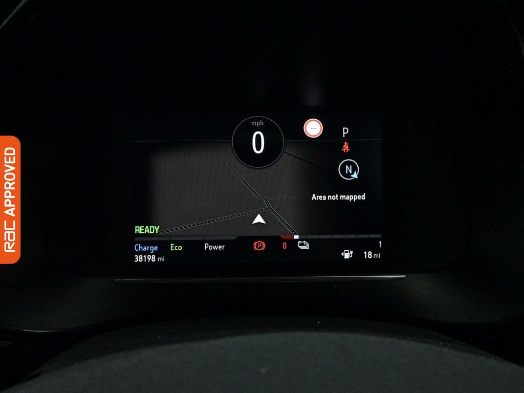 Vauxhall Corsa-e 2020 50Kwh Elite Nav Hatchback Orange #9