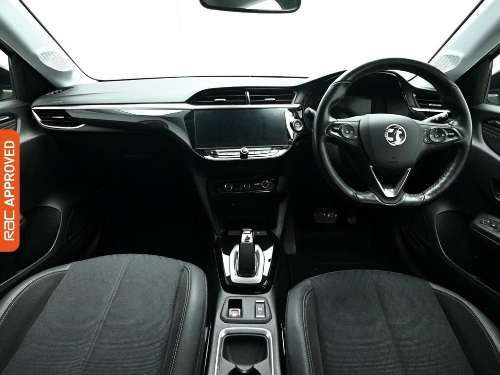 Vauxhall Corsa-e 50Kwh Elite Nav Hatchback 7.4Kw White #2