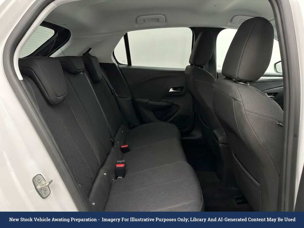 Vauxhall Corsa-e 50Kwh Elite Nav Hatchback 7.4Kw White #2