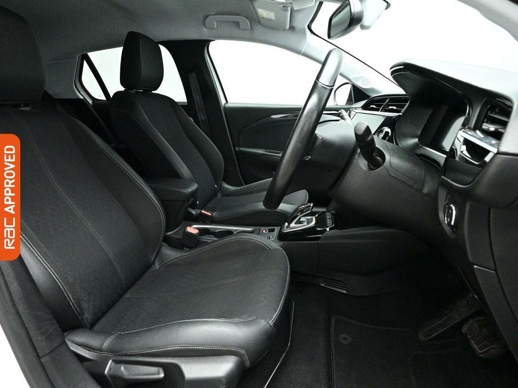 Vauxhall Corsa-e 2020 50Kwh Elite Nav Hatchback Orange #10