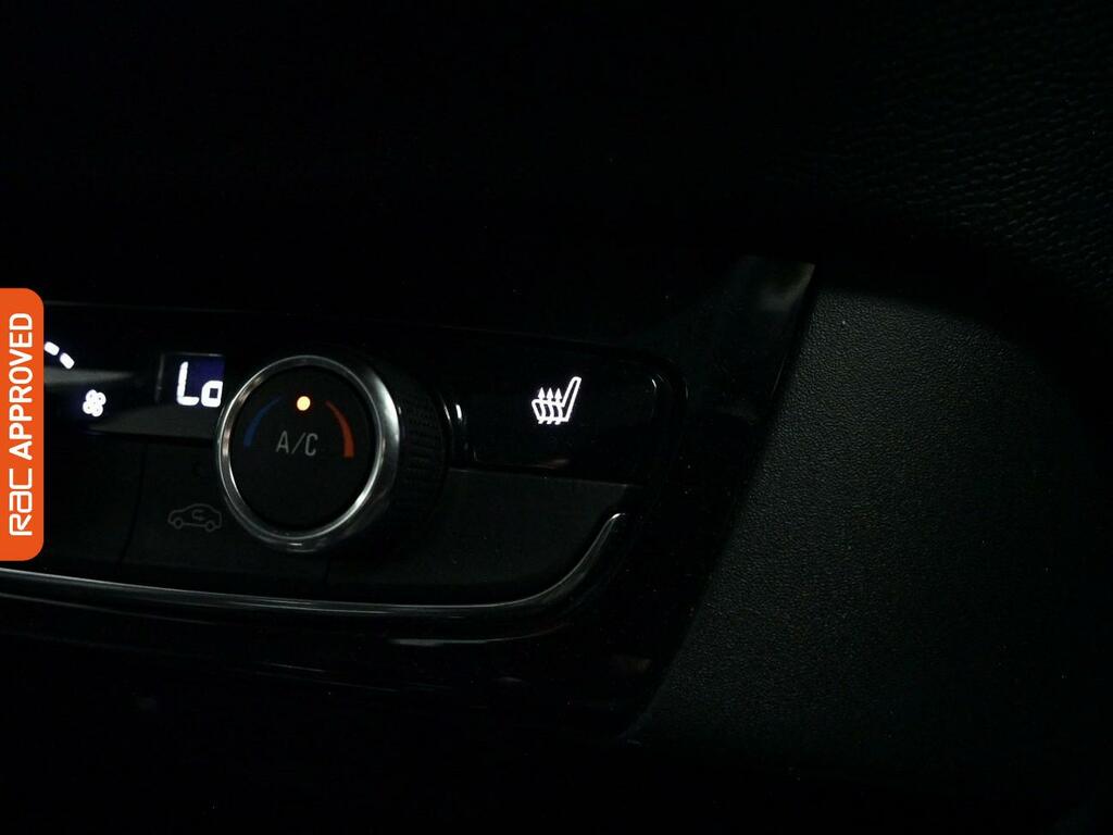 Vauxhall Corsa-e 2020 50Kwh Elite Nav Hatchback Orange #18