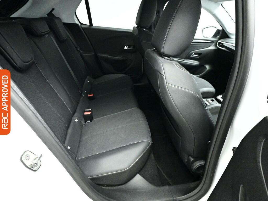 Vauxhall Corsa-e 2020 50Kwh Elite Nav Hatchback Orange #11