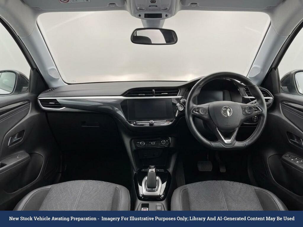 Vauxhall Corsa-e 50Kwh Elite Nav Hatchback 7.4Kw White #5