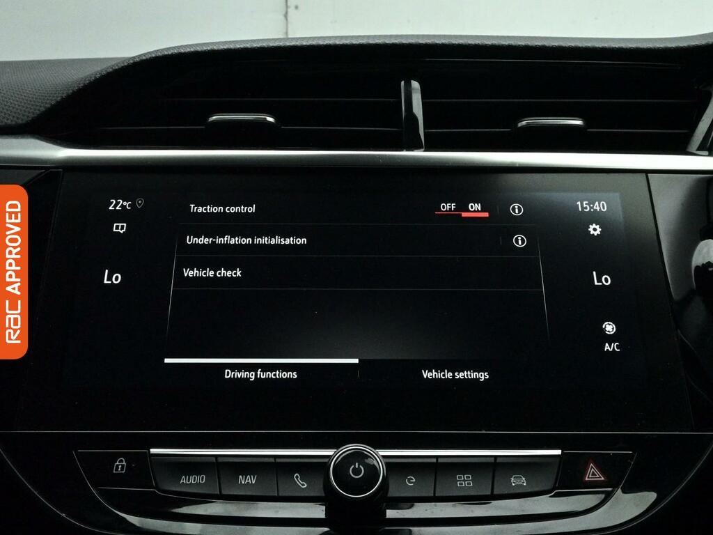 Vauxhall Corsa-e 2020 50Kwh Elite Nav Hatchback Orange #14