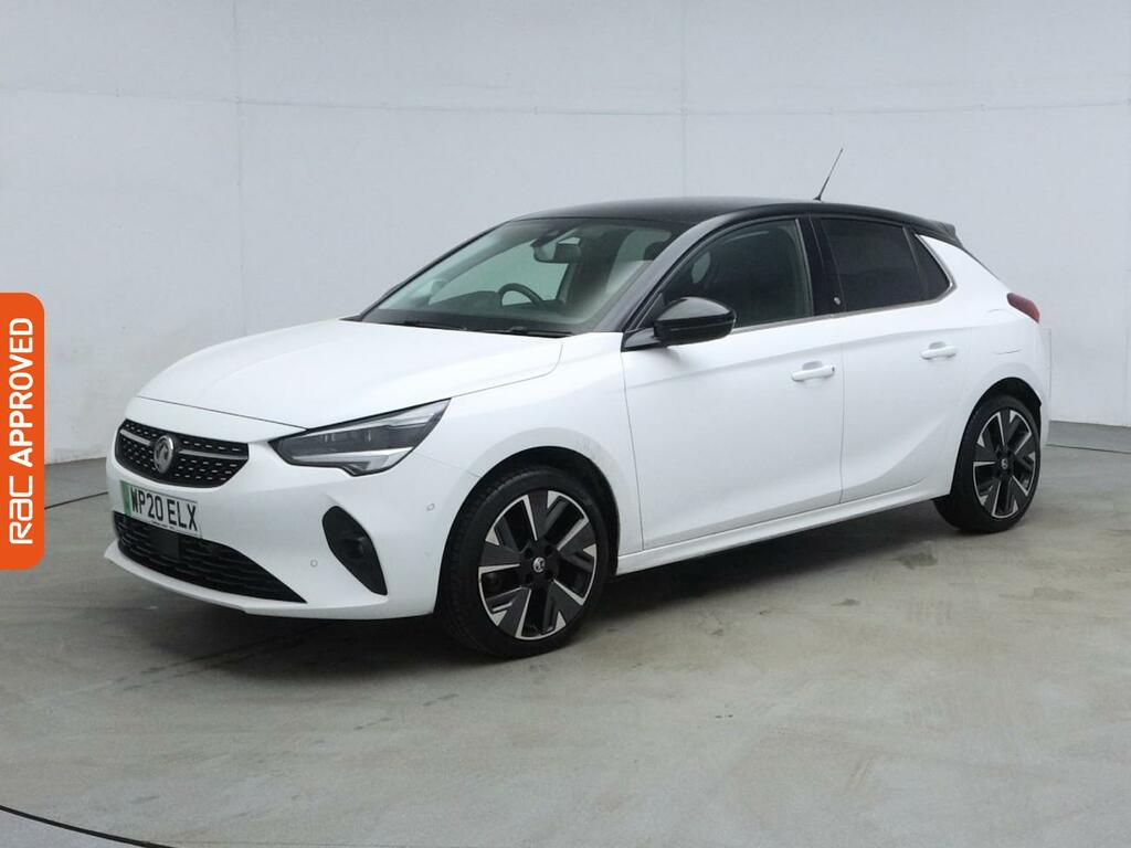 Vauxhall Corsa-e 2020 50Kwh Elite Nav Hatchback Orange #26