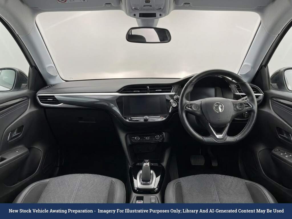 Vauxhall Corsa-e 50Kwh Elite Nav Hatchback 7.4Kw White #3