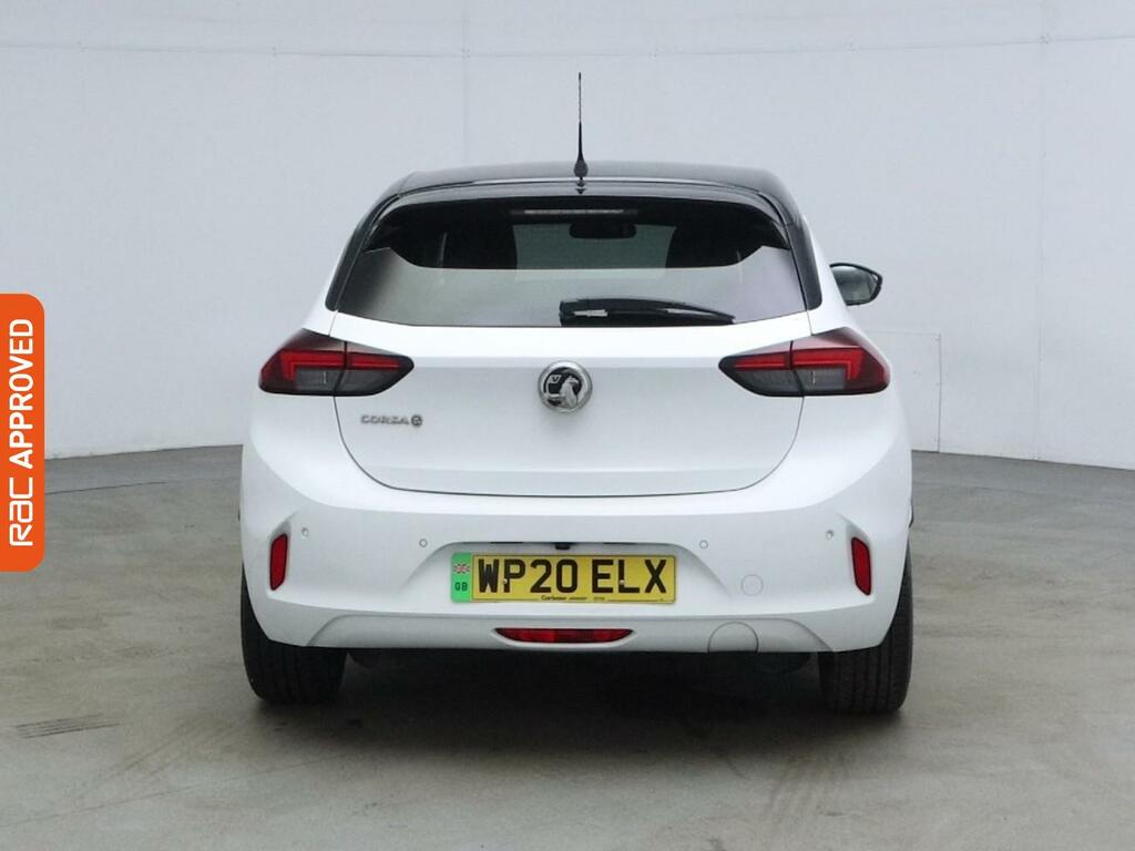 Vauxhall Corsa-e 2020 50Kwh Elite Nav Hatchback Orange #7