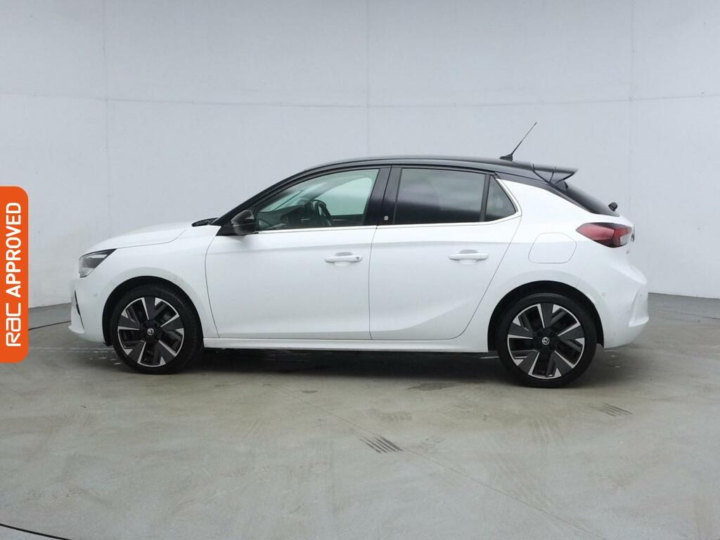 Vauxhall Corsa-e 2020 50Kwh Elite Nav Hatchback Orange #27