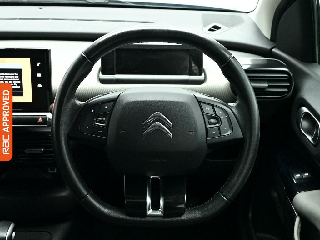 Citroen C4 Cactus C4 Cactus Hatchback Red #8