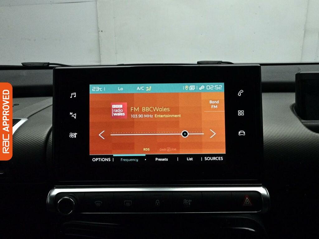 Citroen C4 Cactus C4 Cactus Hatchback Red #17