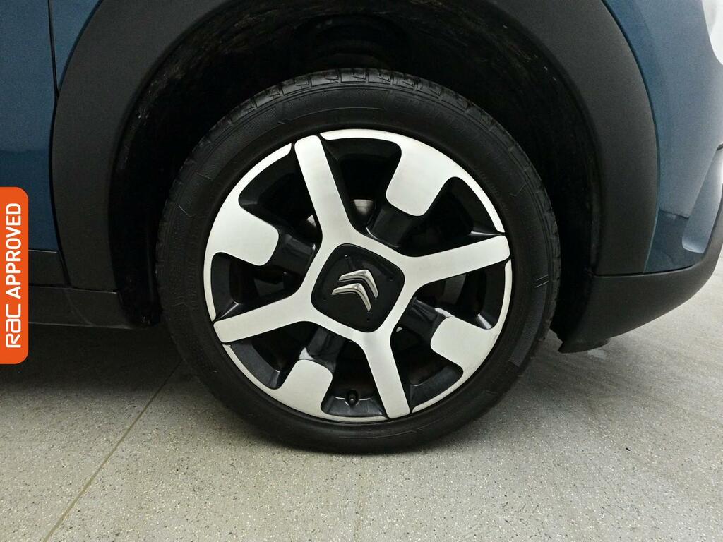 Citroen C4 Cactus C4 Cactus Hatchback Red #23