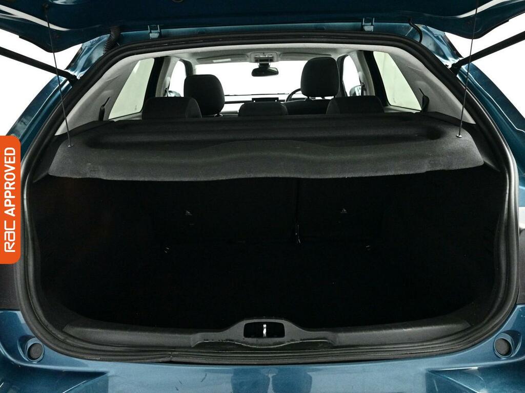 Citroen C4 Cactus C4 Cactus Hatchback Red #22