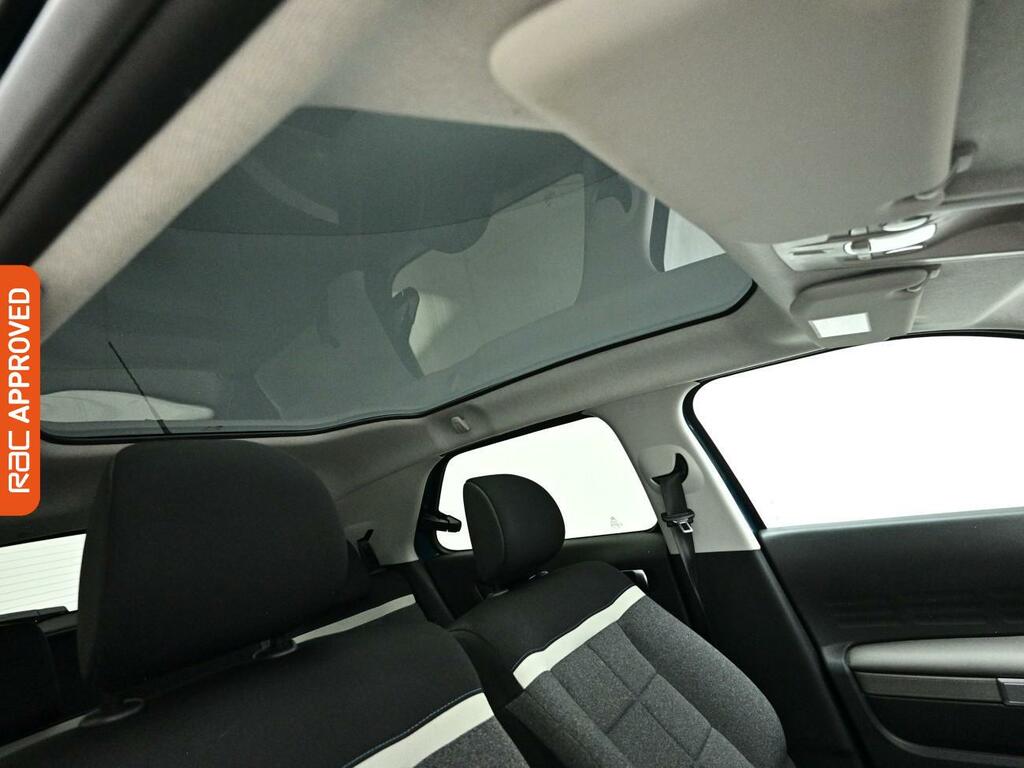 Citroen C4 Cactus C4 Cactus Hatchback Red #9