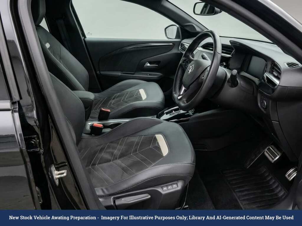 Vauxhall Corsa-e 50Kwh Ultimate Hatchback 136 Ps Black #2