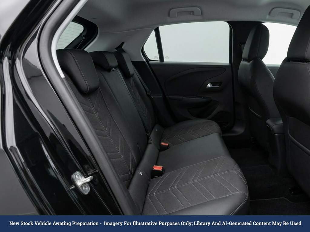 Vauxhall Corsa-e 50Kwh Ultimate Hatchback 136 Ps Black #3