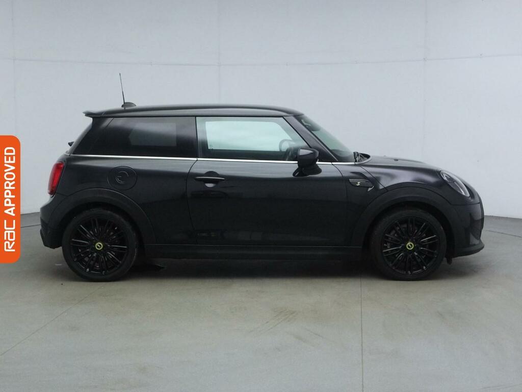 Mini Electric Cooper Se 32.6Kwh Level 2 Hatchback A Black #5