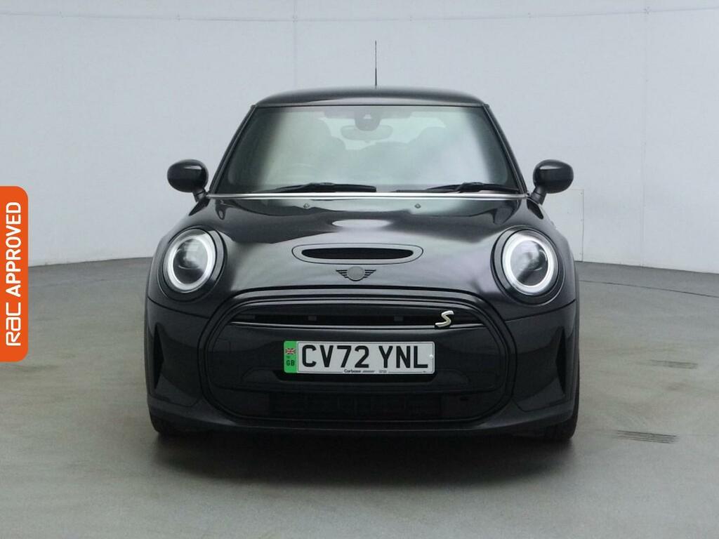 Mini Electric Cooper Se 32.6Kwh Level 2 Hatchback A Black #6