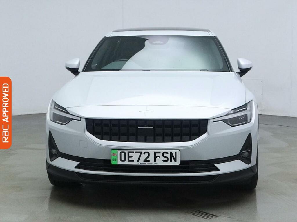 Polestar 2 Single Motor 78Kwh Long Range Fastback Electri Grey #6