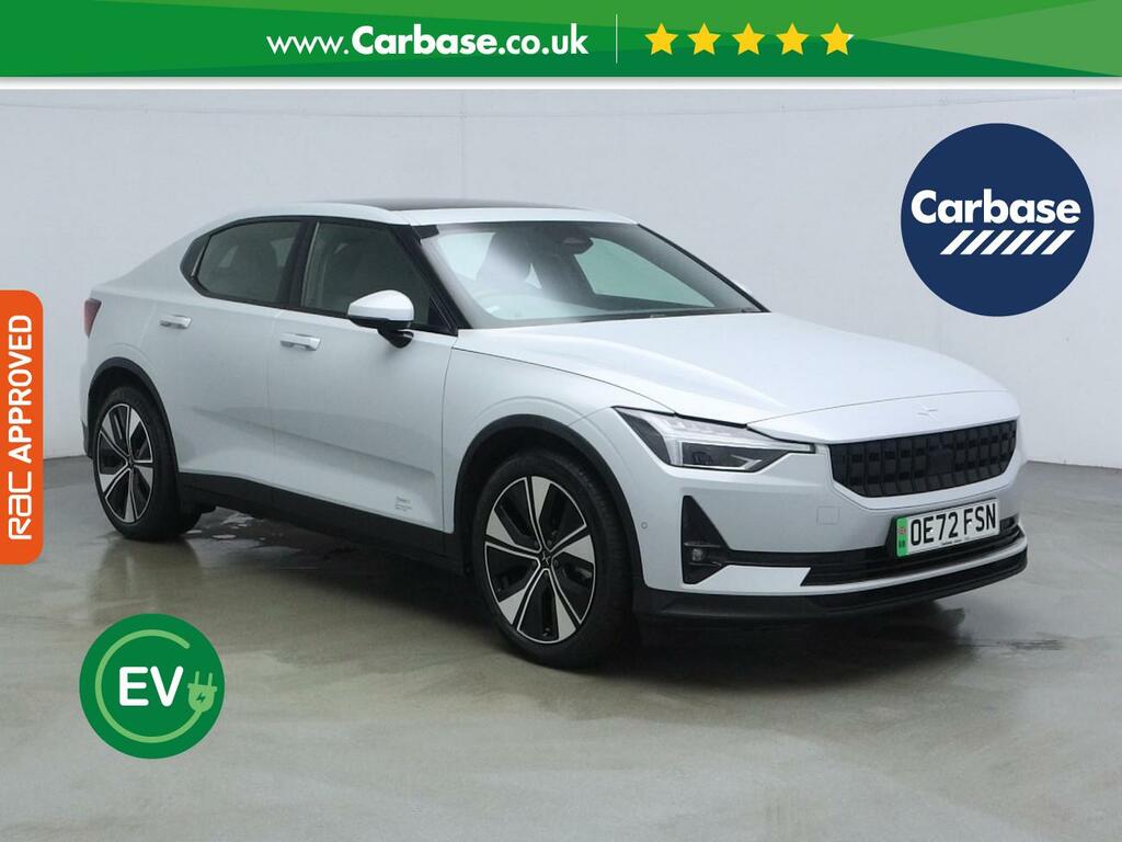 Polestar 2 Single Motor 78Kwh Long Range Fastback Electri Grey
