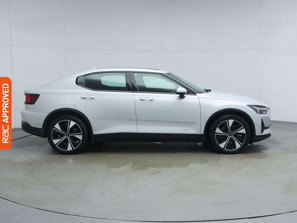 Polestar 2 Single Motor 78Kwh Long Range Fastback Electri Grey #5