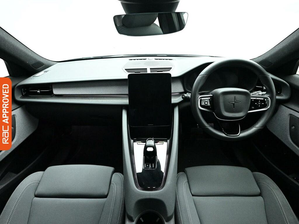 Polestar 2 Single Motor 78Kwh Long Range Fastback Electri Grey #2