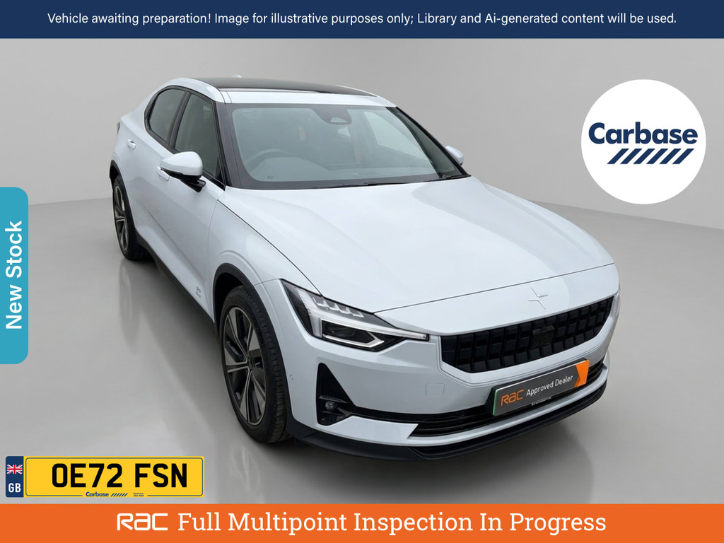 Polestar 2 Single Motor 78Kwh Long Range Fastback Electri Grey