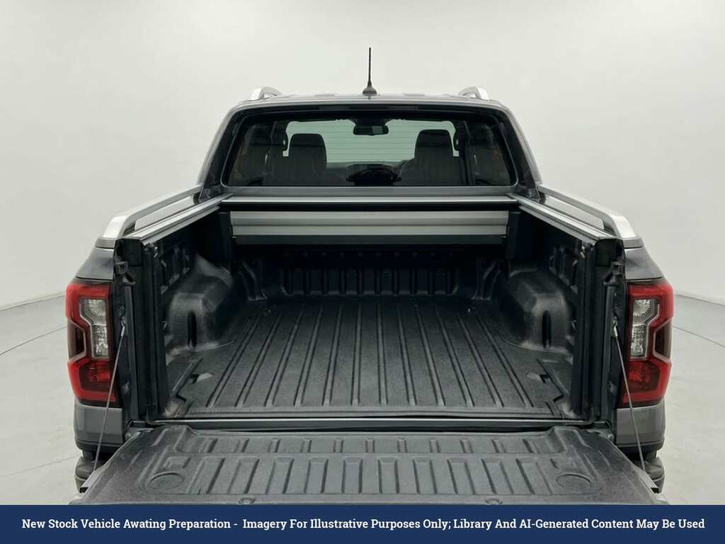 Ford Ranger 2.0 Td Ecoblue Wildtrak Pickup Double Cab Dies HN23ERU Grey #5